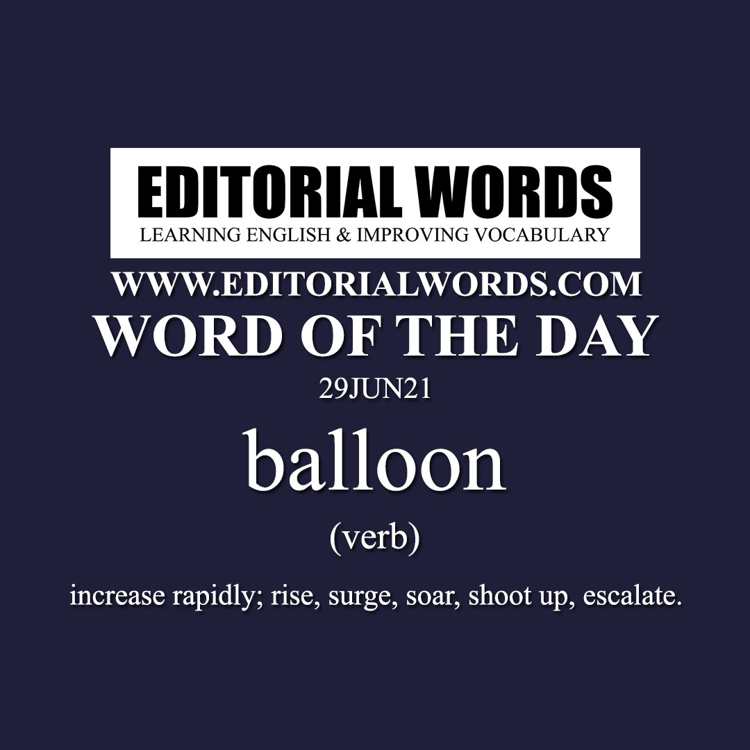 Word of the Day (balloon)-29JUN21