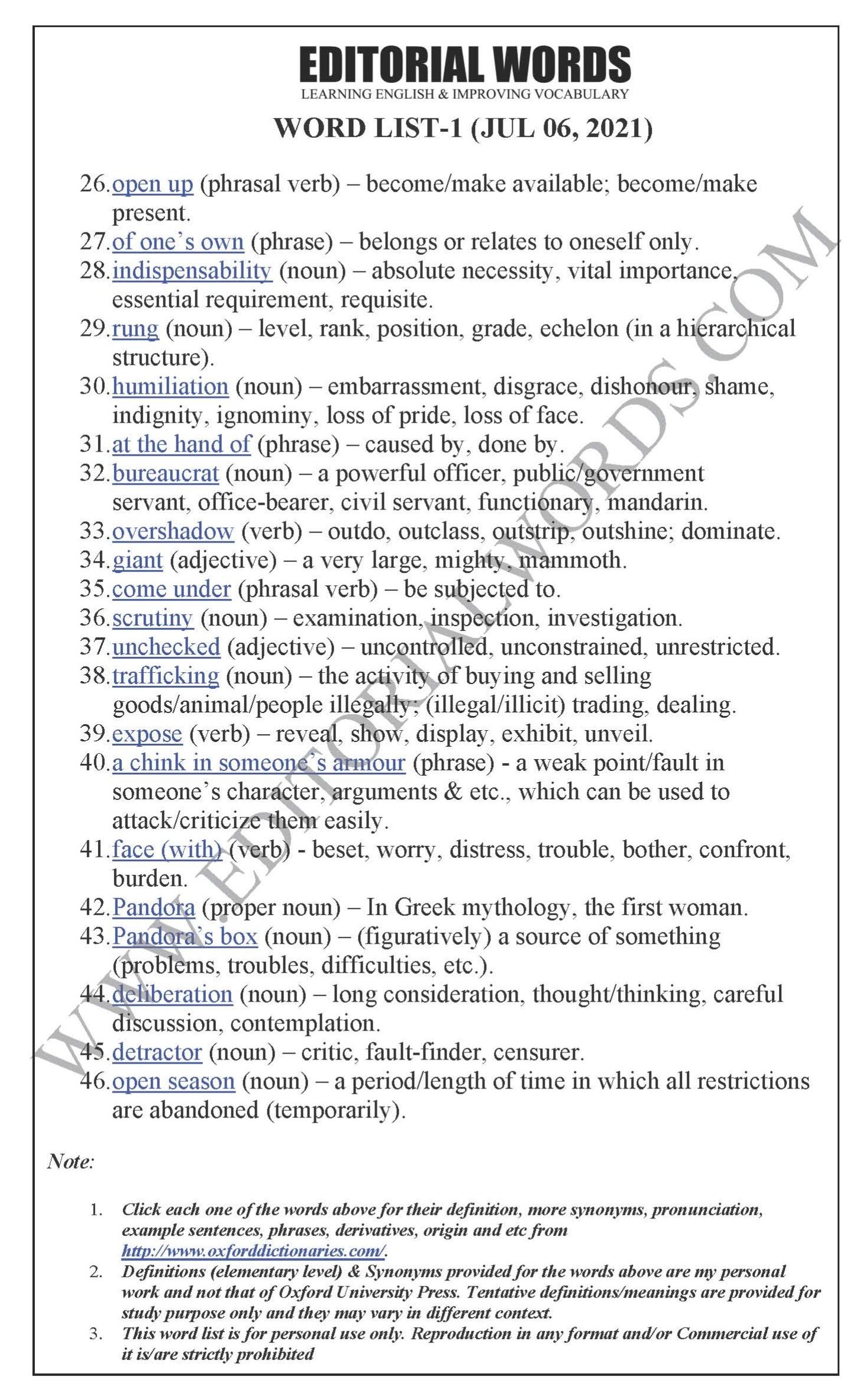 The Hindu Editorial (Heavy weight) – Jul 06, 2021 The Hindu Editorial (Heavy weight) – Jul 06, 2021