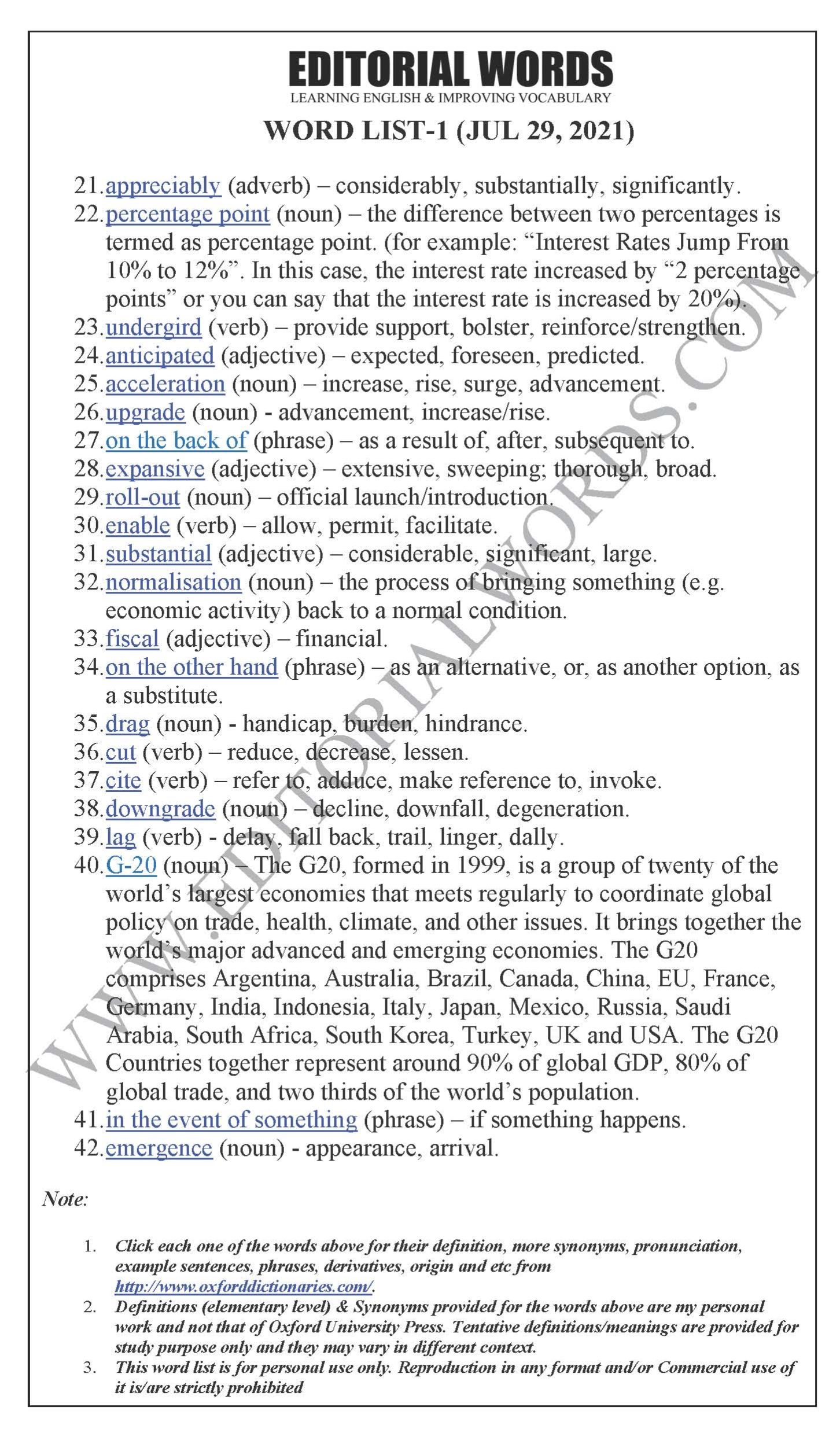 The Hindu Editorial (Virulence and variance) – Jul 29, 2021