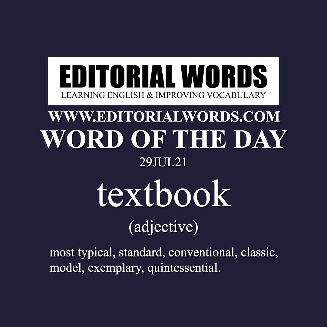 Word of the Day (textbook)-29JUL21