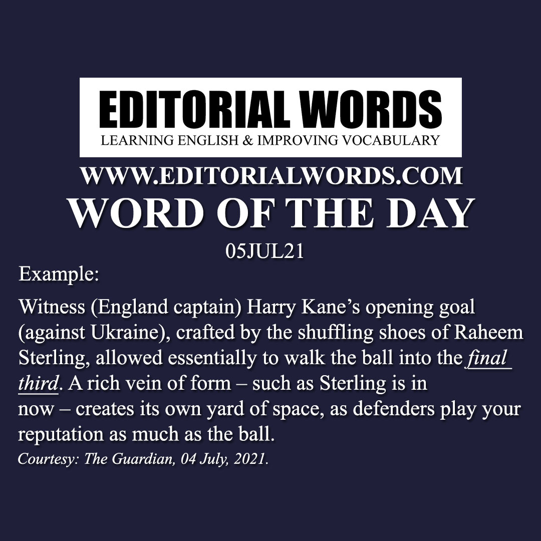 Word of the Day (final third)-05JUL21