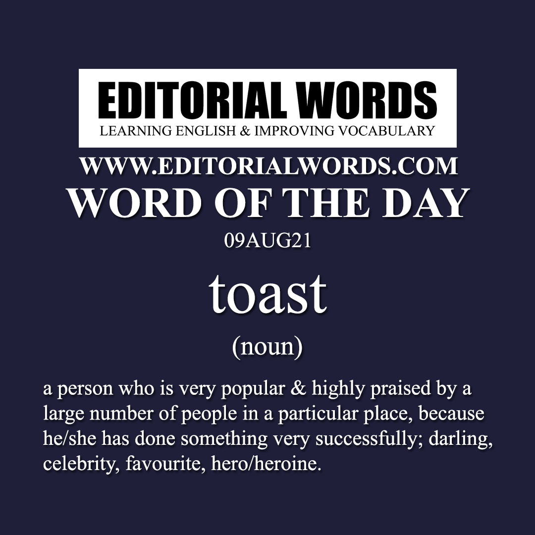 Word of the Day (toast)-09AUG21