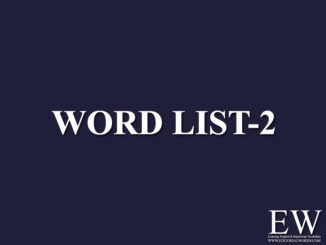 Word of the Day (thrall)-28FEB22 - Editorial Words