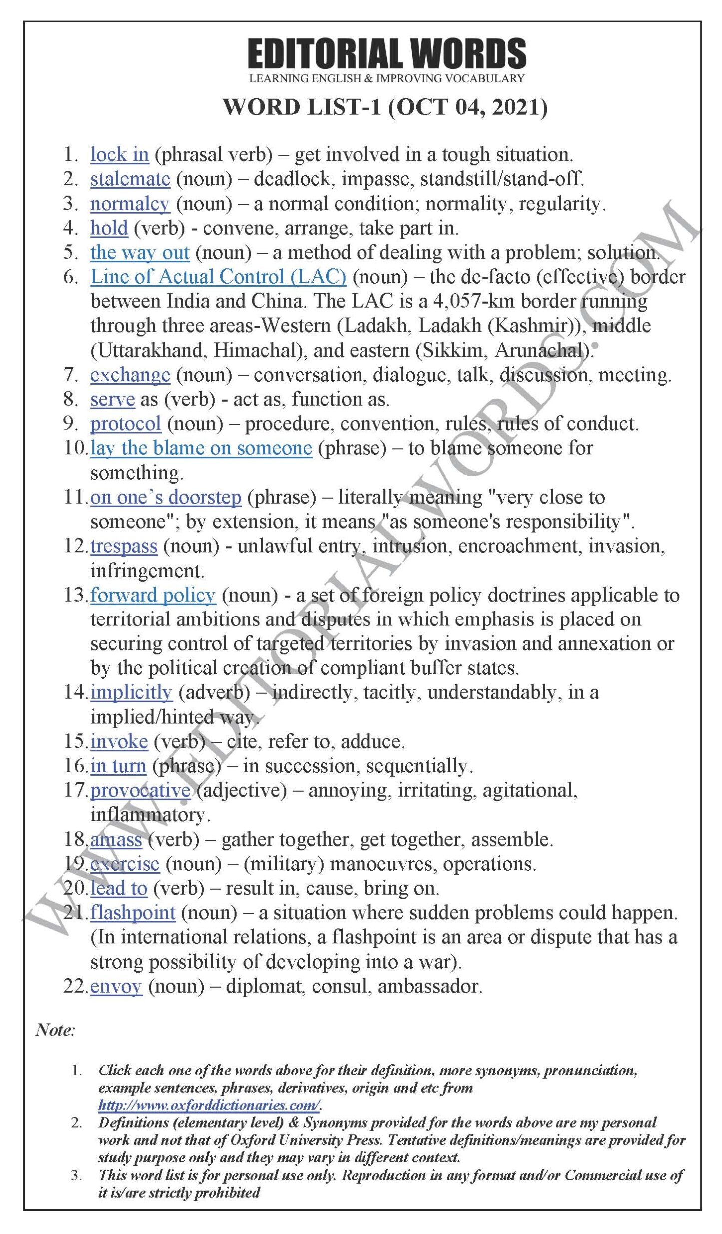 Impasse - Definition, Meaning & Synonyms