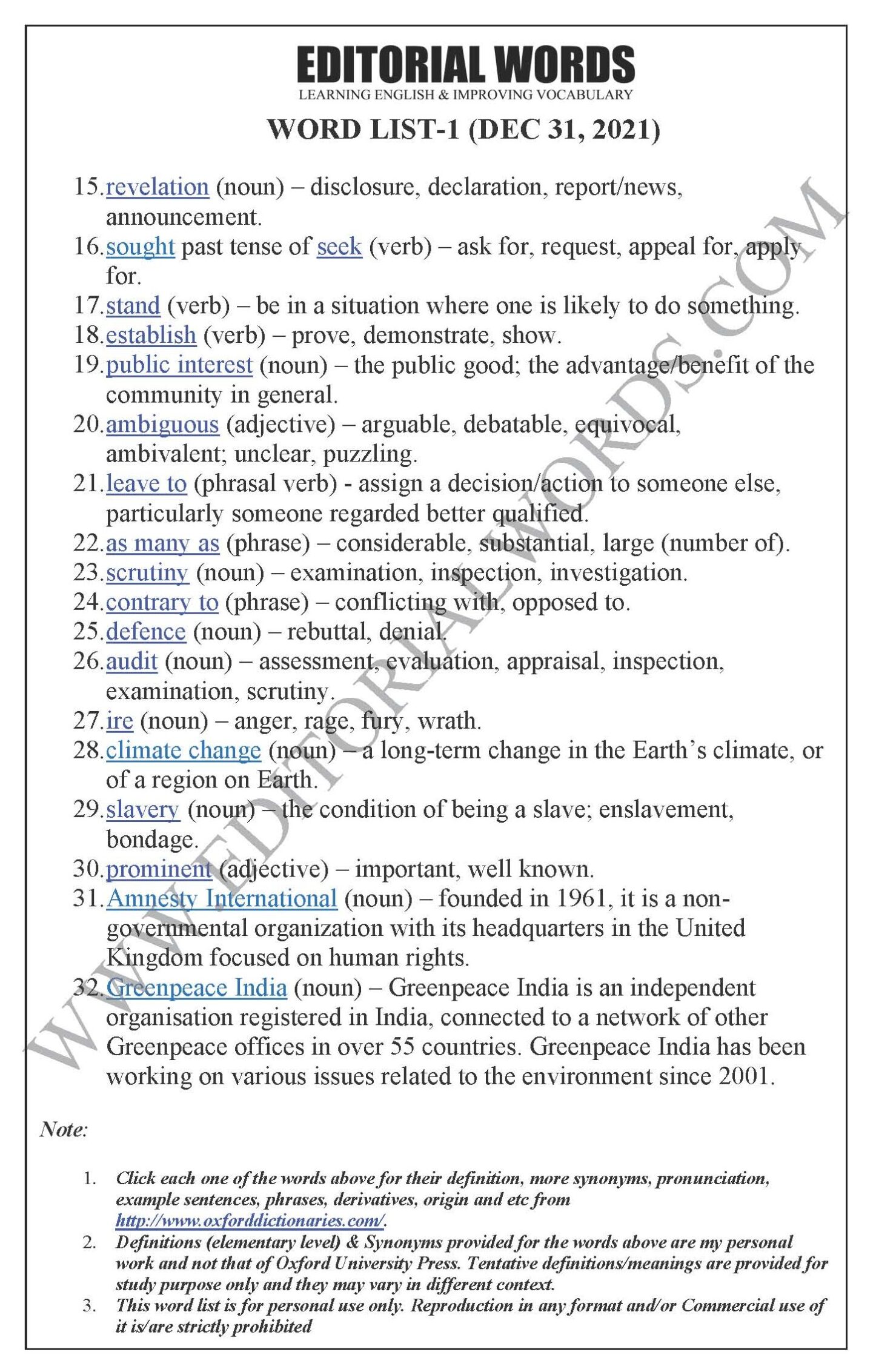 The Hindu Editorial (Killing the licence) – Dec 31, 2021