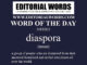 Word of the Day (diaspora)-05FEB22