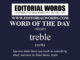 Word of the Day (treble)-13FEB22