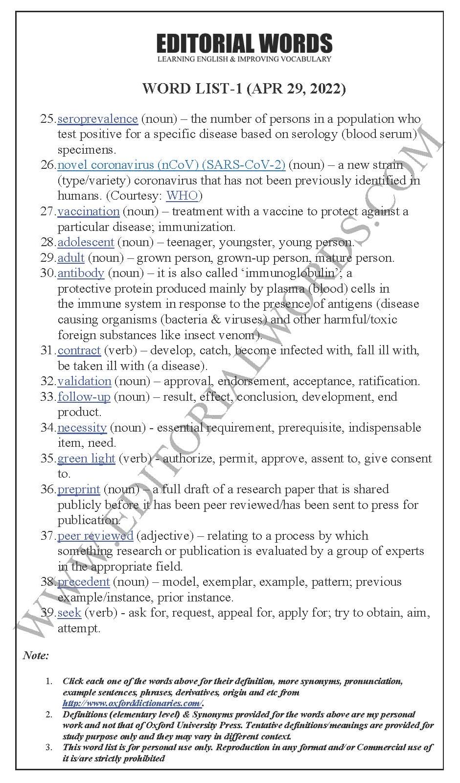 The Hindu Editorial (In haste) – Apr 29, 2022