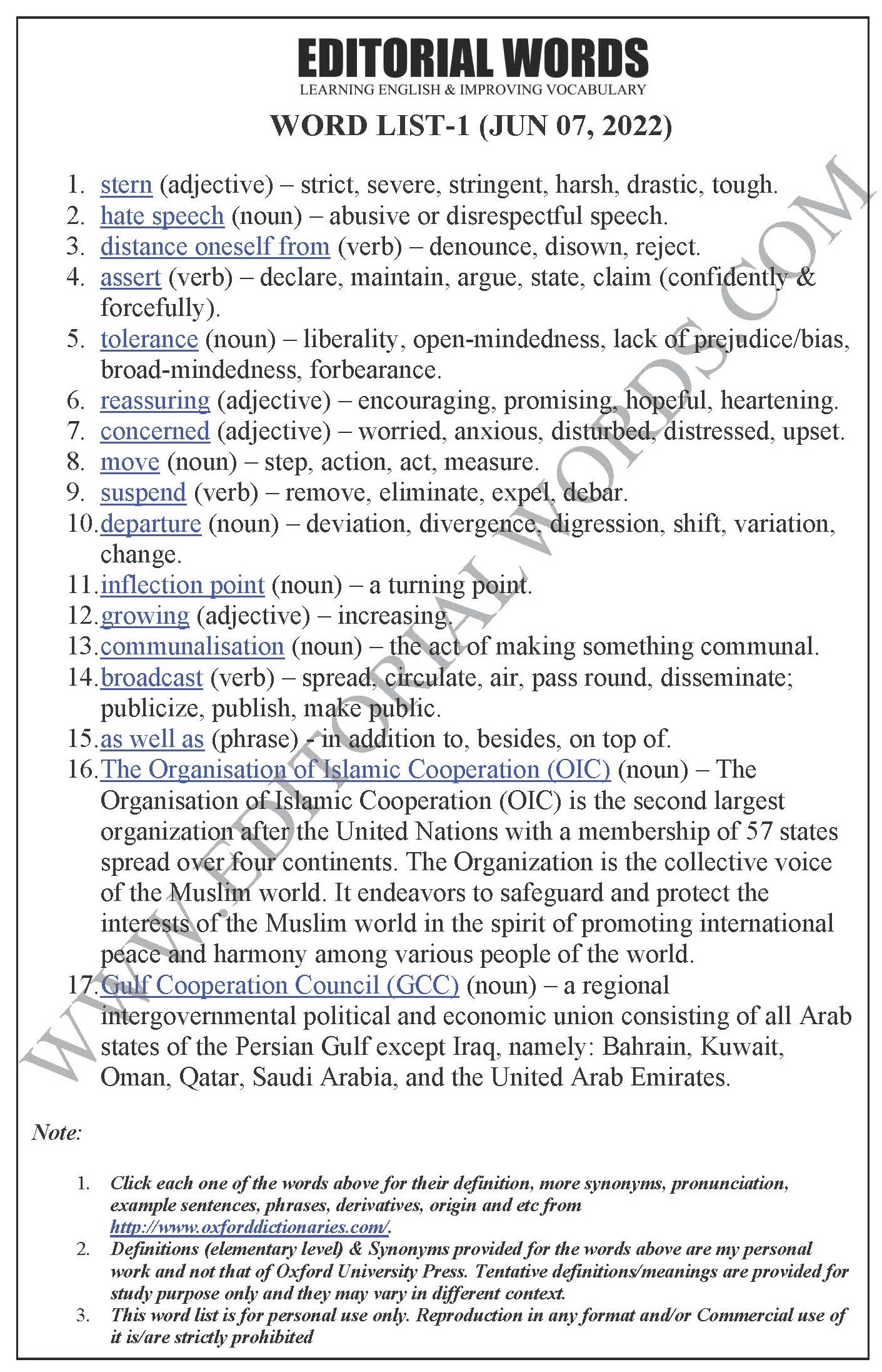 The Hindu Editorial (Delayed response) – Jun 07, 2022 The Hindu Editorial (Delayed response) – Jun 07, 2022