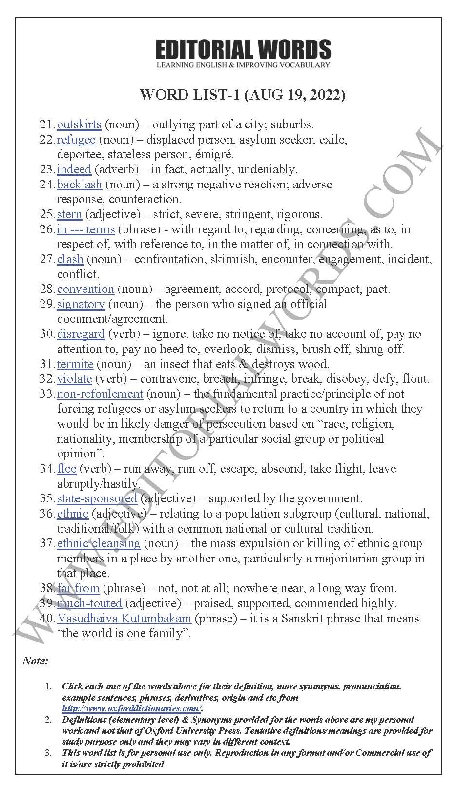 The Hindu Editorial (Too good to be true) – Aug 19, 2022 The Hindu Editorial (Too good to be true) – Aug 19, 2022