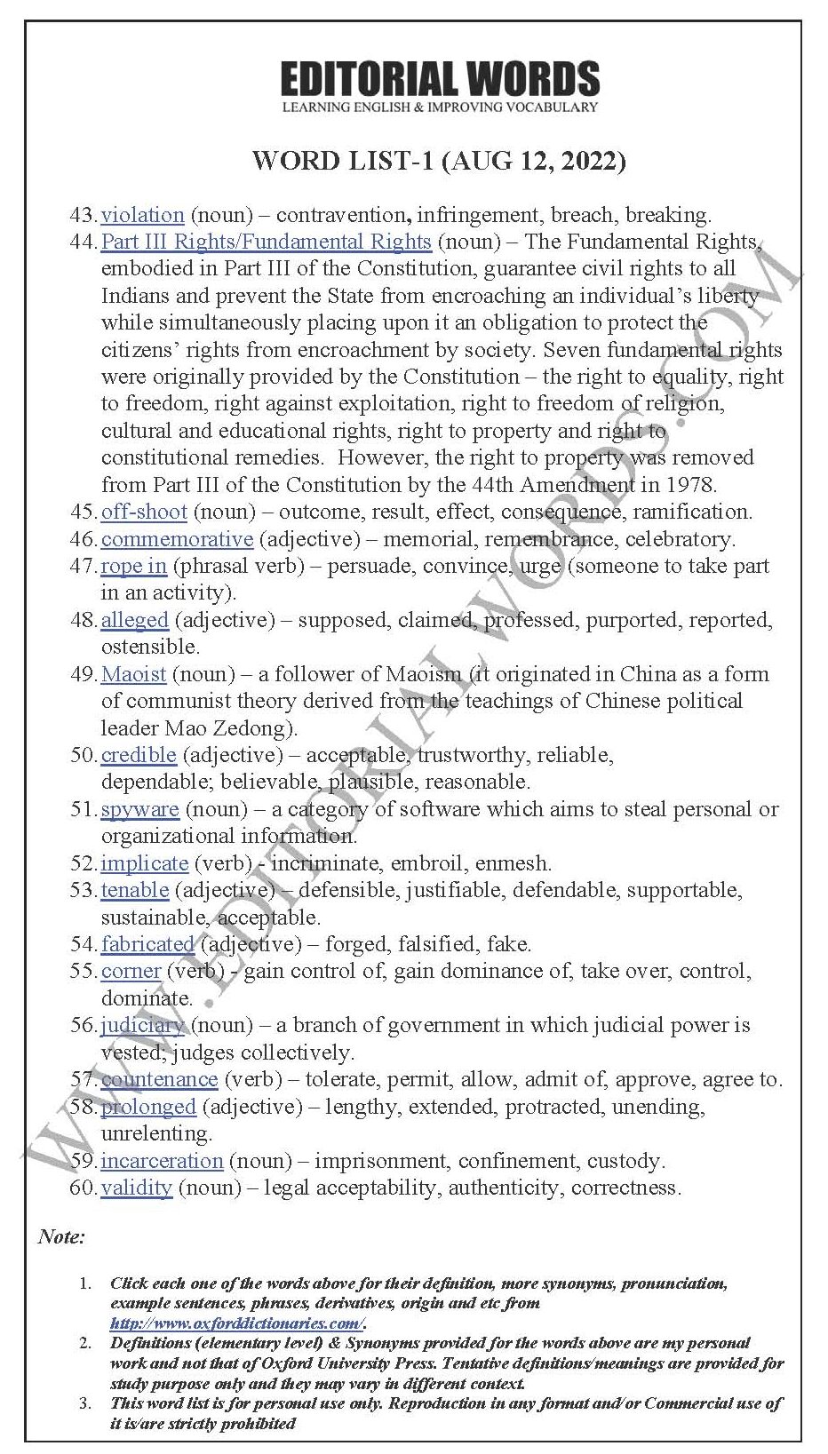 The Hindu Editorial (Just in case) – Aug 12, 2022 The Hindu Editorial (Just in case) – Aug 12, 2022