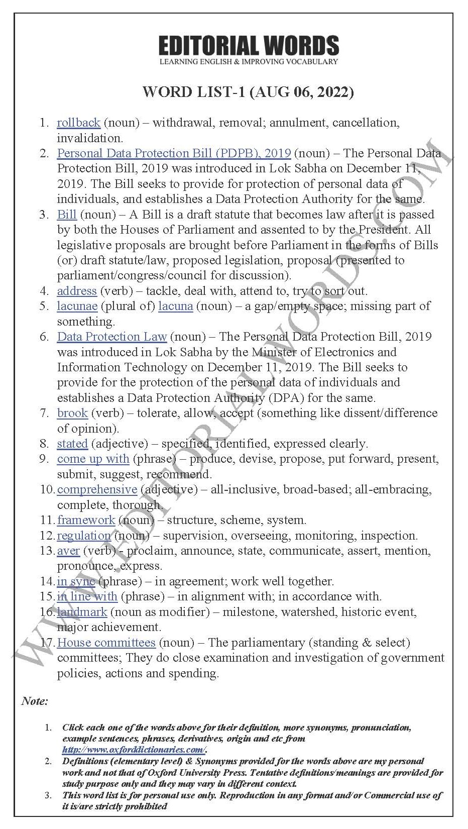 The Hindu Editorial (A fresh opportunity) – Aug 06, 2022 The Hindu Editorial (A fresh opportunity) – Aug 06, 2022