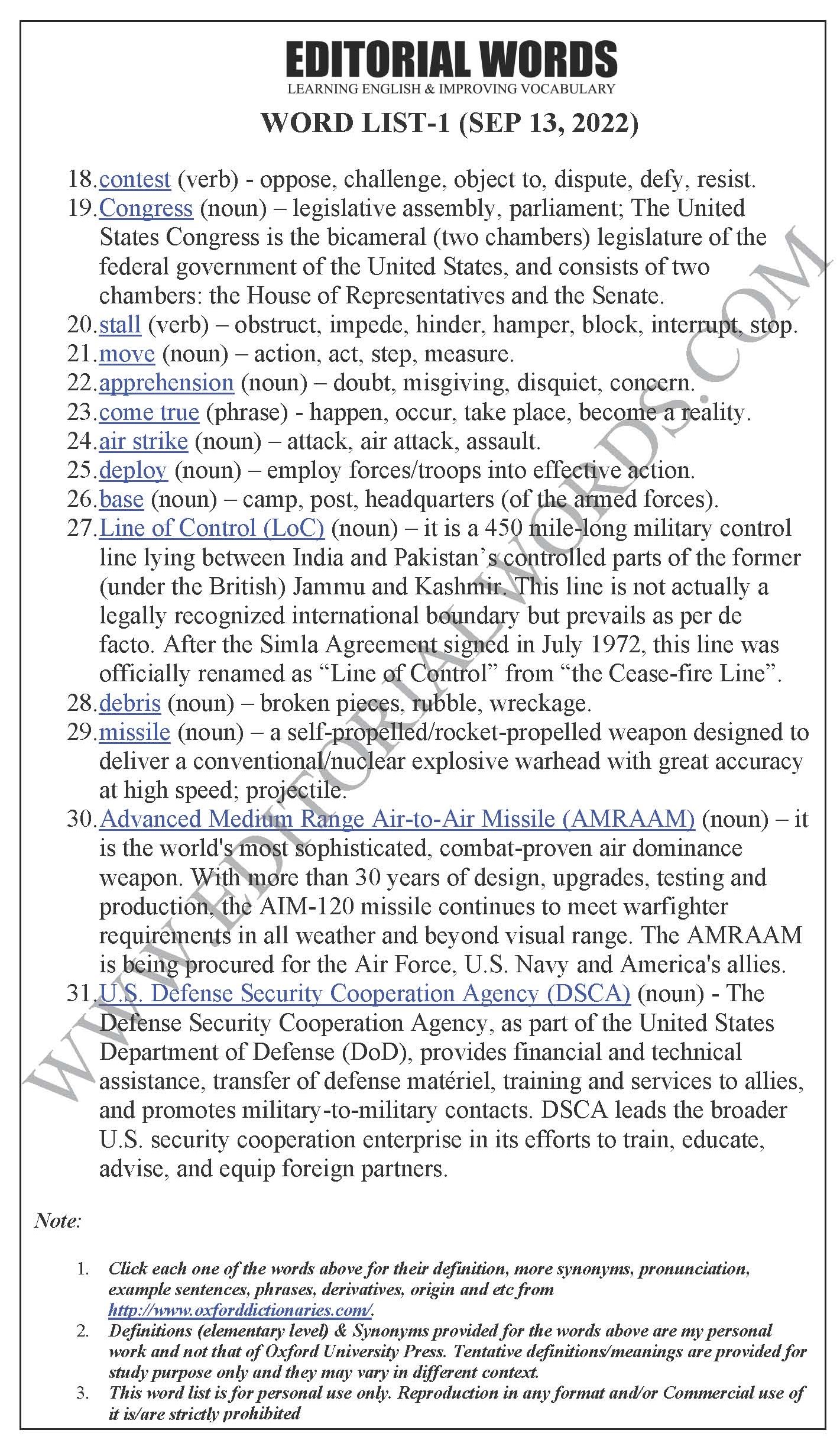 The Hindu Editorial (Three to tangle) – Sep 13, 2022