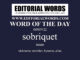 Word of the Day (sobriquet)-06NOV22