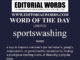 Word of the Day (sportswashing)-12NOV22