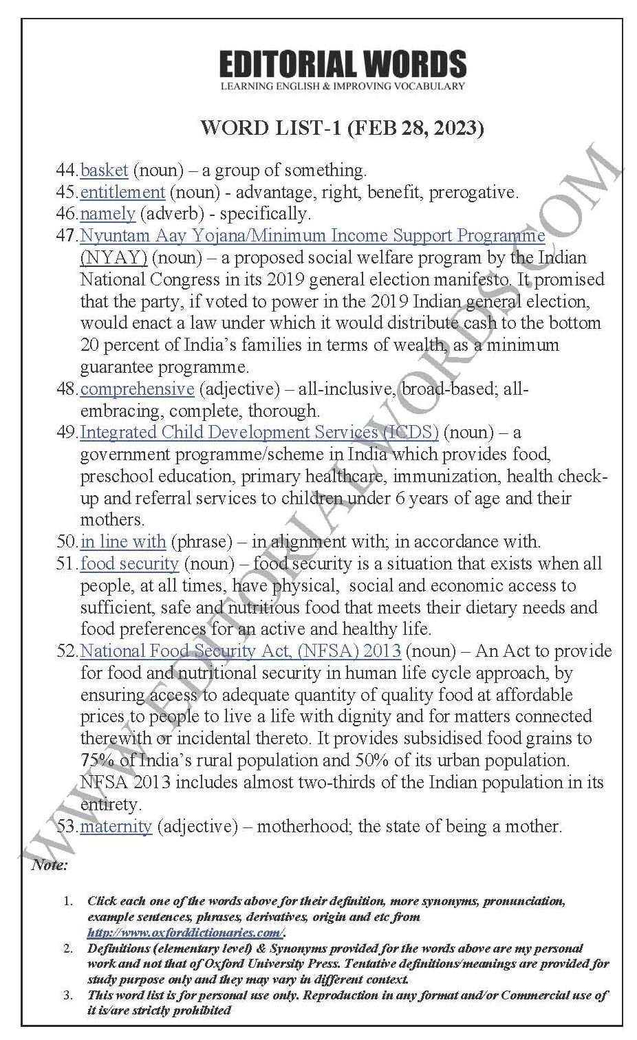 The Hindu Editorial (Subaltern, secular) – Feb 28, 2023