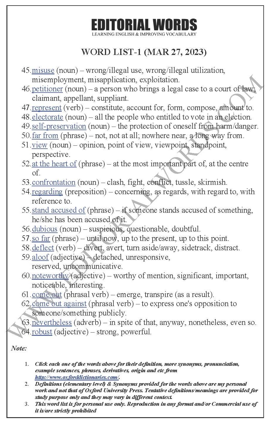 The Hindu Editorial (Work in progress) – Mar 27, 2023 The Hindu Editorial (Work in progress) – Mar 27, 2023