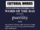 Word of the Day (puerility)-03MAR23