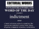 Word of the Day (indictment)-05APR23