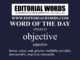 Word of the Day (objective)-15MAY23