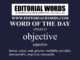 Word of the Day (objective)-15MAY23