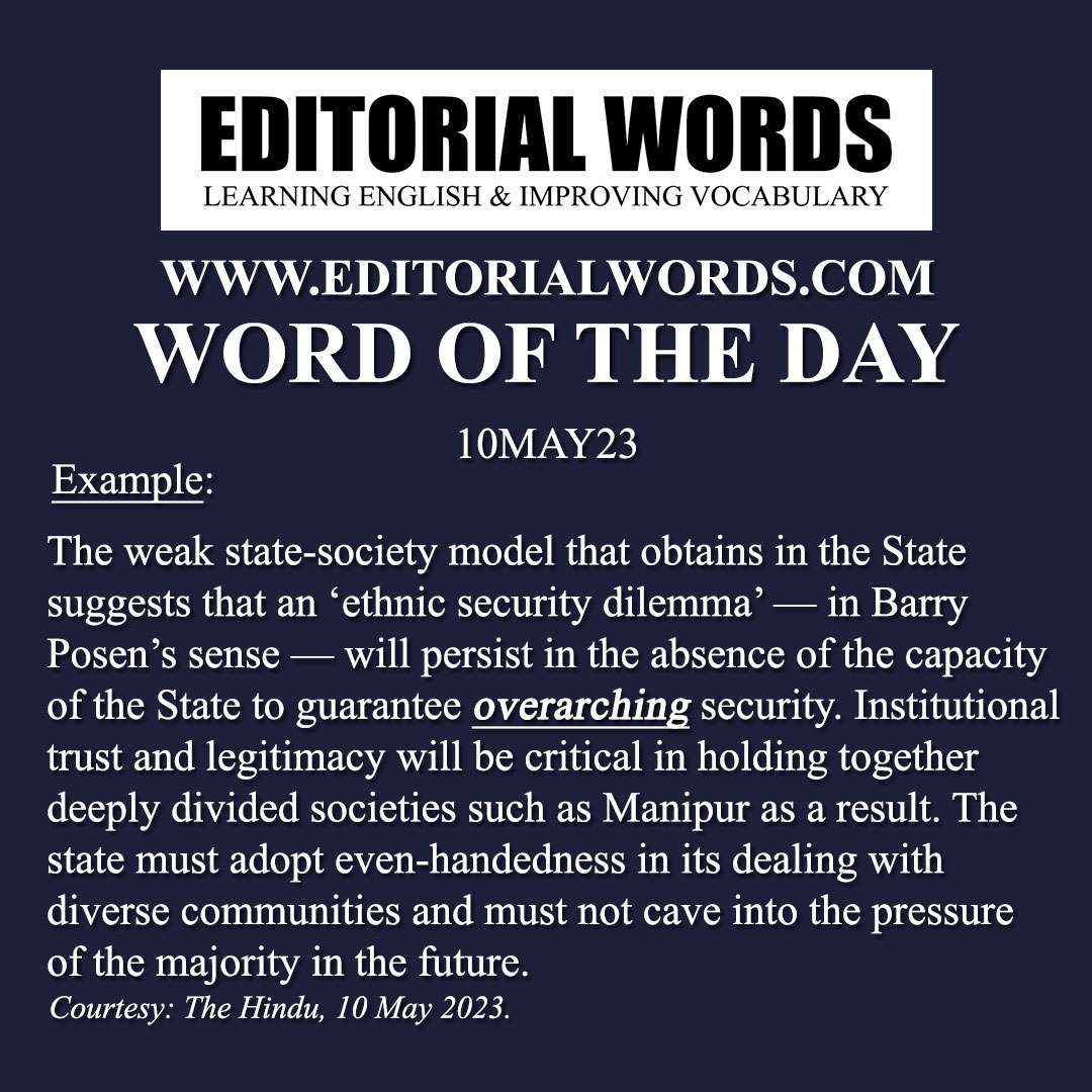 Word of the Day (overarching)-10MAY23