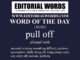 Word of the Day (pull off)-13JUN23