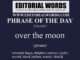 Phrase of the Day (over the moon)-23AUG23