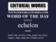 Word of the Day (echelon)-15JAN24