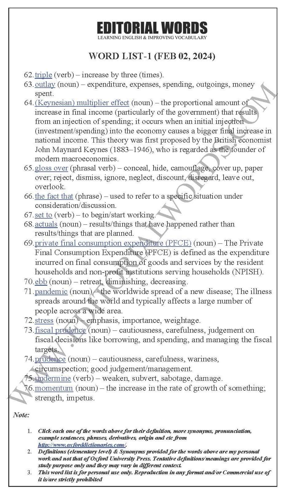 The Hindu Editorial (Poll posture) – Feb 02, 2024