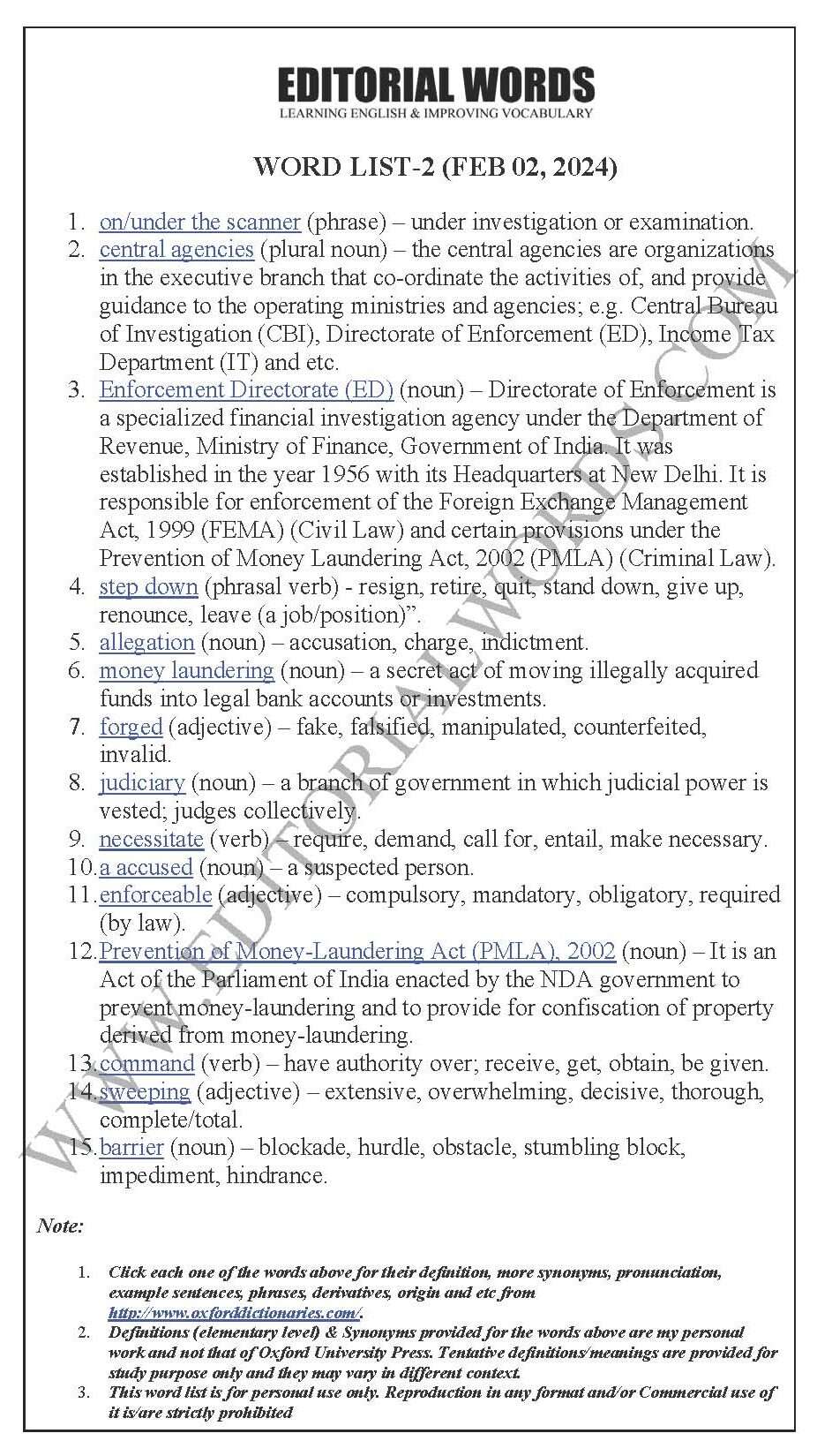 The Hindu Editorial (Change in Jharkhand) – Feb 02, 2024