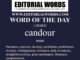 Word of the Day (candour)-11MAR24