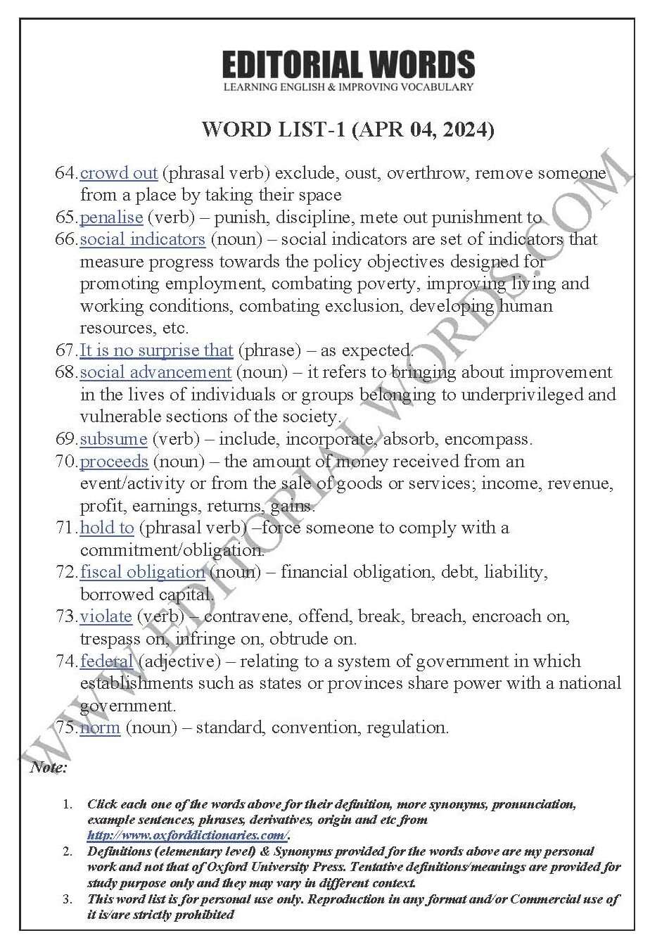 The Hindu Editorial (Fiscal battle) – Apr 04, 2024