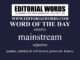 Word of the Day (mainstream)-08SEP24