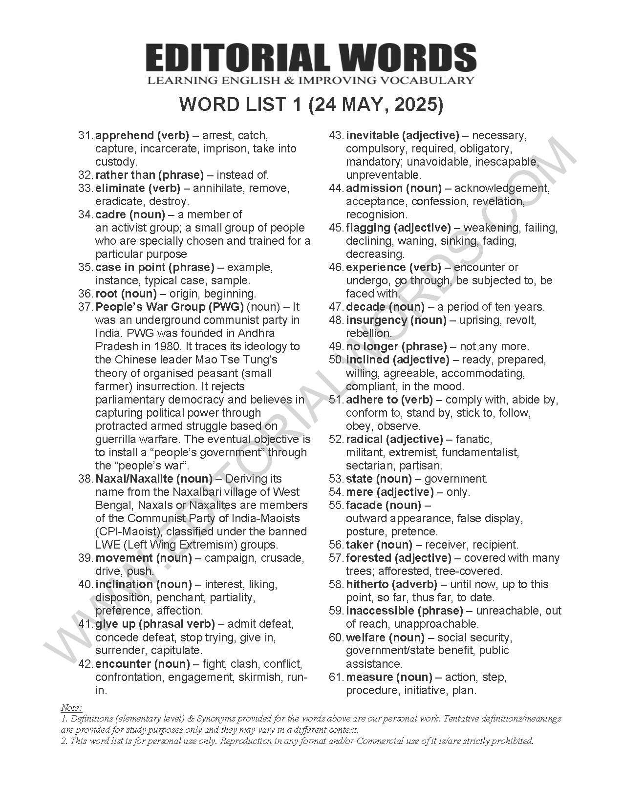 The Hindu Editorial (Decisive moment) – May 24, 2025 The Hindu Editorial (Decisive moment) – May 24, 2025