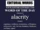 Word of the Day (alacrity)-19MAY25