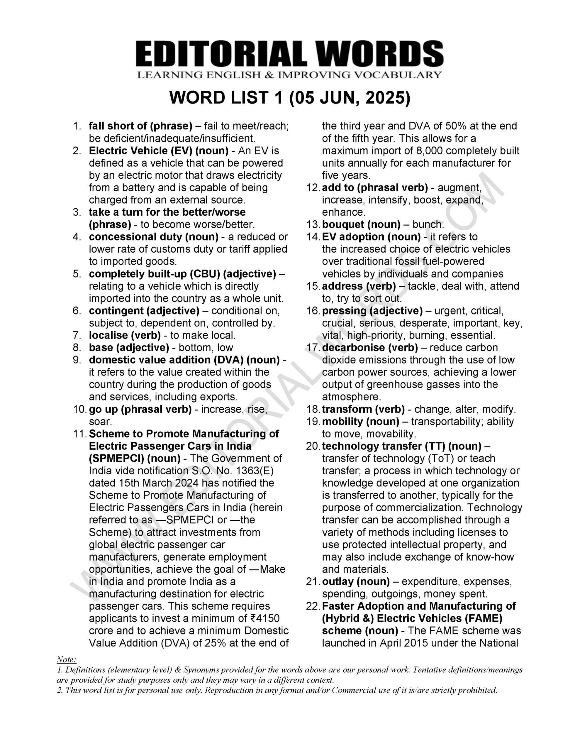 The Hindu Editorial (Falling short) – Jun 05, 2025 The Hindu Editorial (Falling short) – Jun 05, 2025