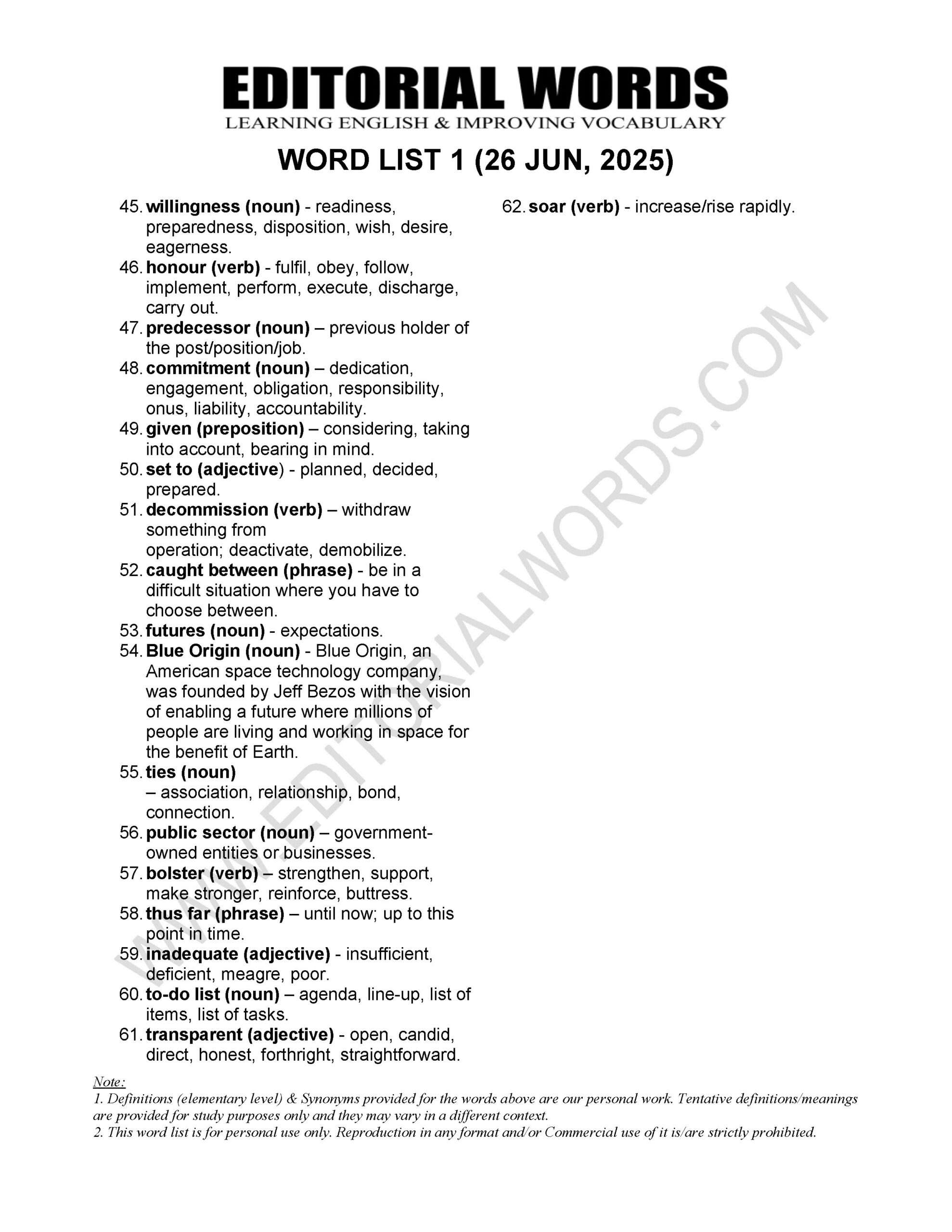 The Hindu Editorial (Qualified cheer) – Jun 26, 2025