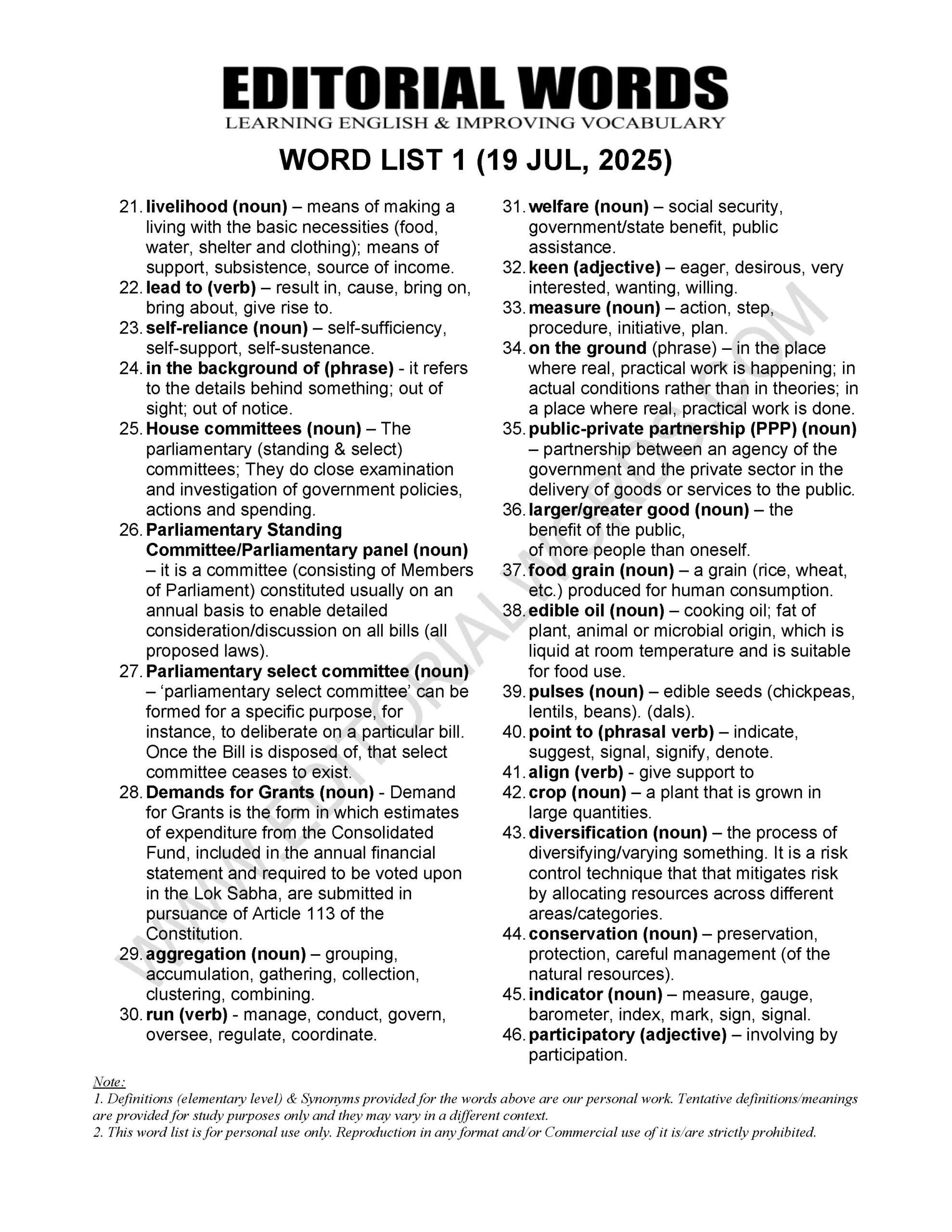 The Hindu Editorial (All in one) – Jul 19, 2025