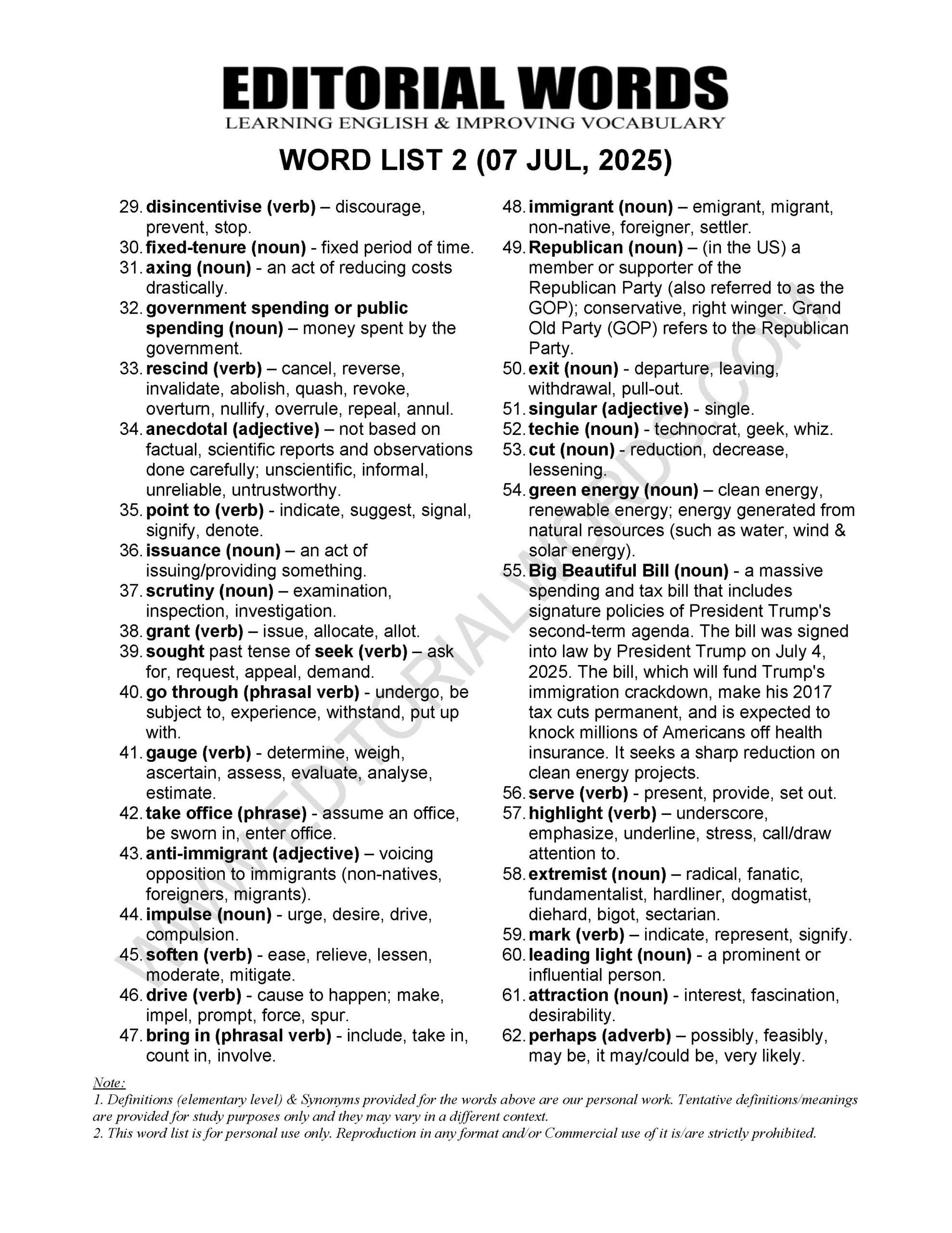 The Hindu Editorial (​Pivot away) – Jul 07, 2025