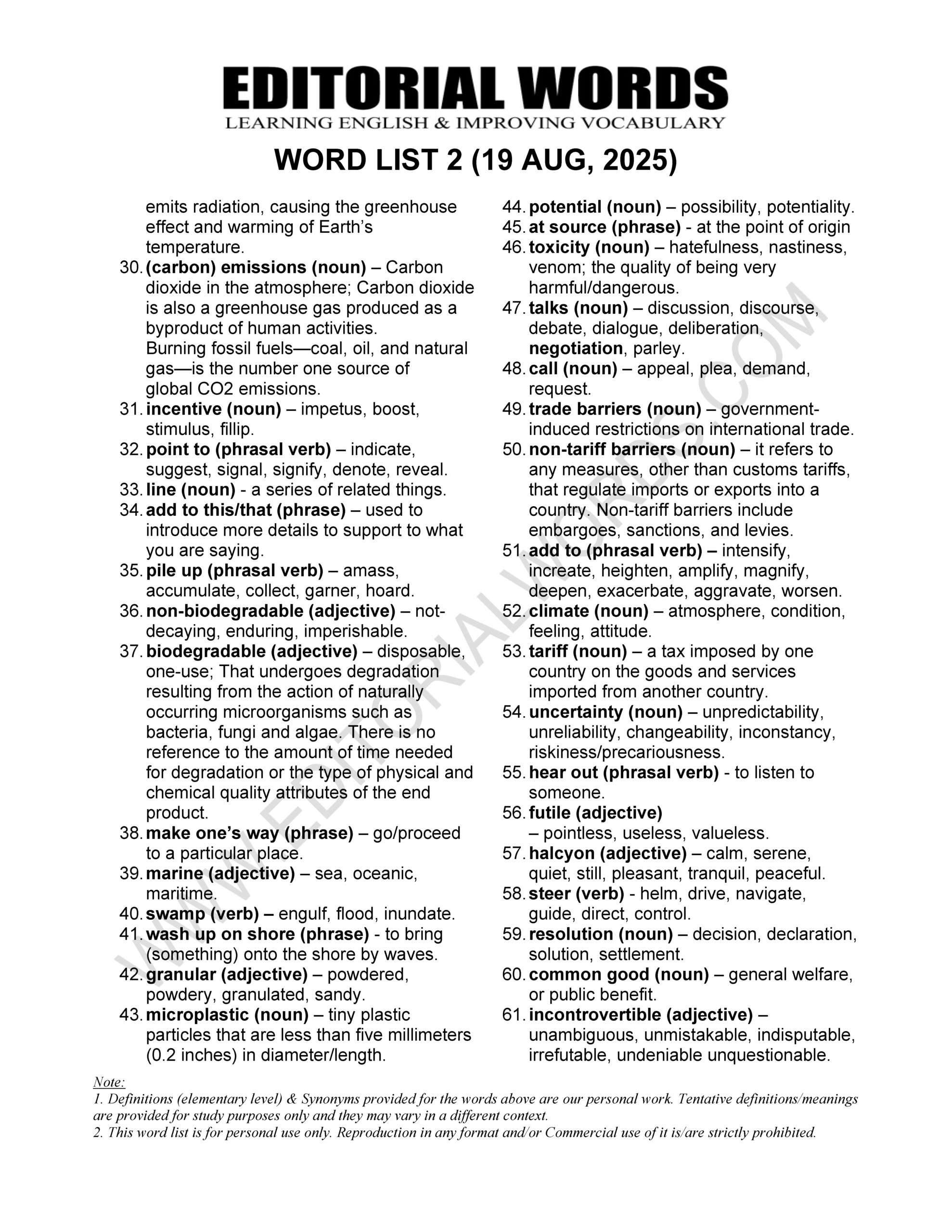 The Hindu Editorial (​​​​​Familiar impasse) – Aug 19, 2025