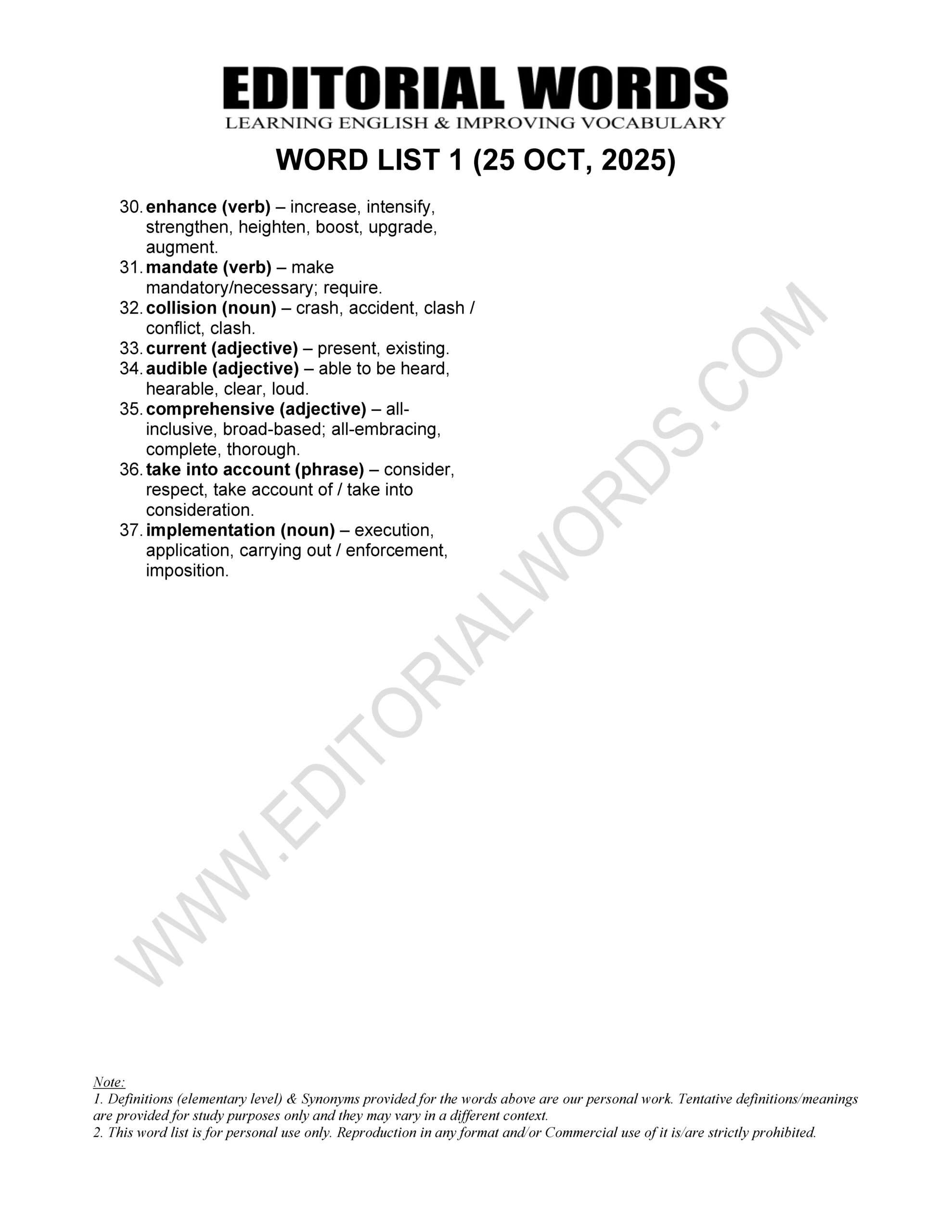 The Hindu Editorial (Sleeping deathtraps) – Oct 25, 2025