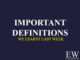 “Important Definitions” We Learnt Last Week (Apr 05-Apr 11, 2026)