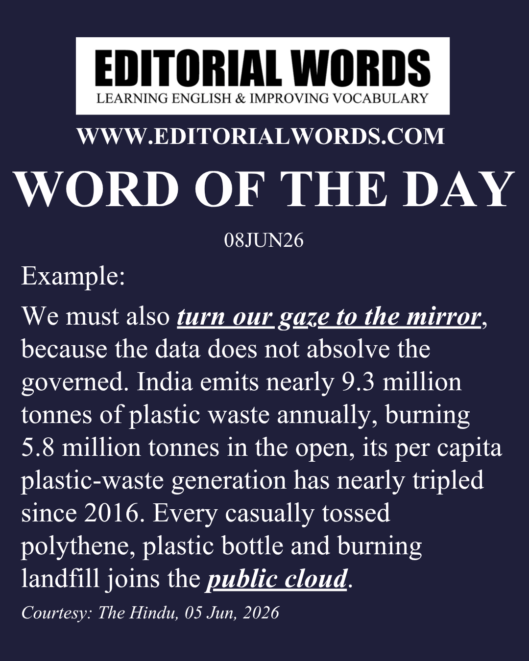 Word of the Day (public cloud)-08JUN26
